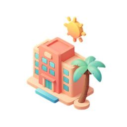 Resort Landscape Design VR