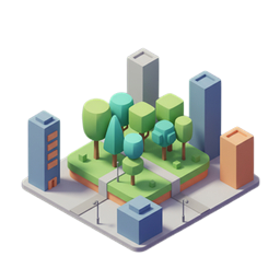 Urban Park Design VR