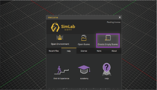 SimLab Soft - VR Revit