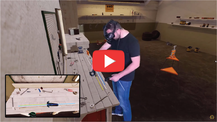 Control Spending, the need for Funding, and Lower your Running! You don't necessarily need to purchase/hire expensive equipment and facilities to conduct an on-campus vocational training! Everything can be done on VR!