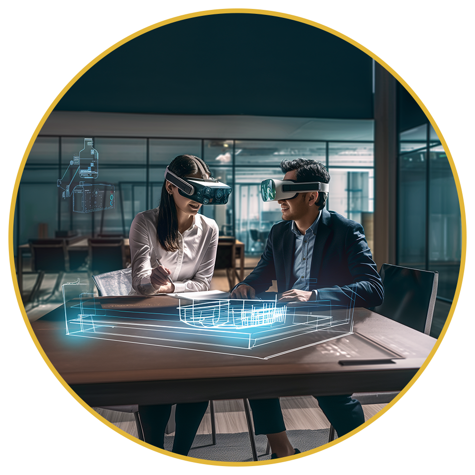 Book your meeting with the SimLab Soft team and let us help you to find your answers and best VR solutions