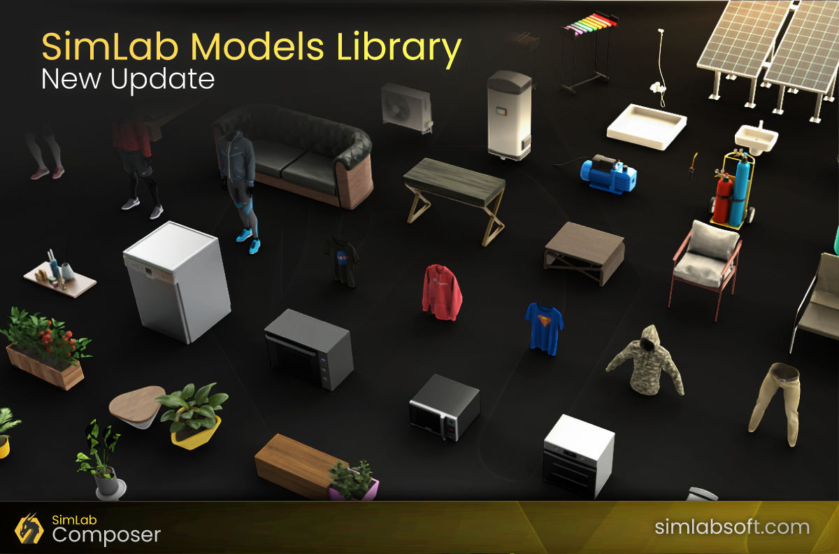 Updated Models Library