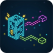 Training Builder and Logic features icon for SimLab Composer 15