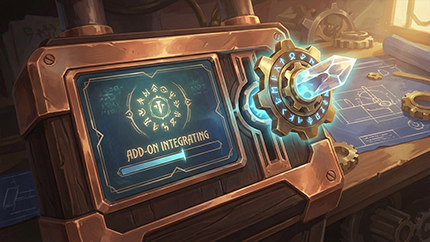 Add-on Integration for expanding SimLab Composer 15.1 workspace